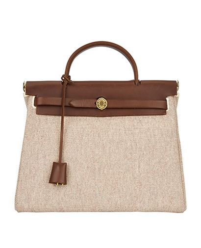 Hermes Herbag 31, &pound;850, Front view